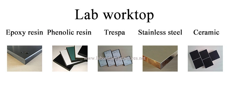 Factory Direct Selling Customizd Lab Furniture with Advanced Ceiling mounted Functional Column