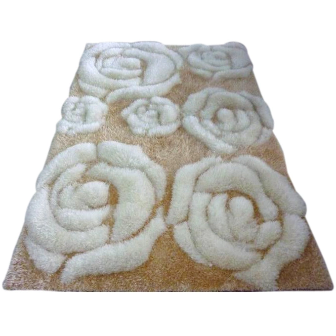 Polyester Modern Shaggy Carpets for Children