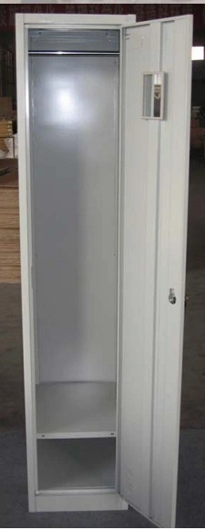 Office Furntiure Metal Single Door Clothes Storage Locker